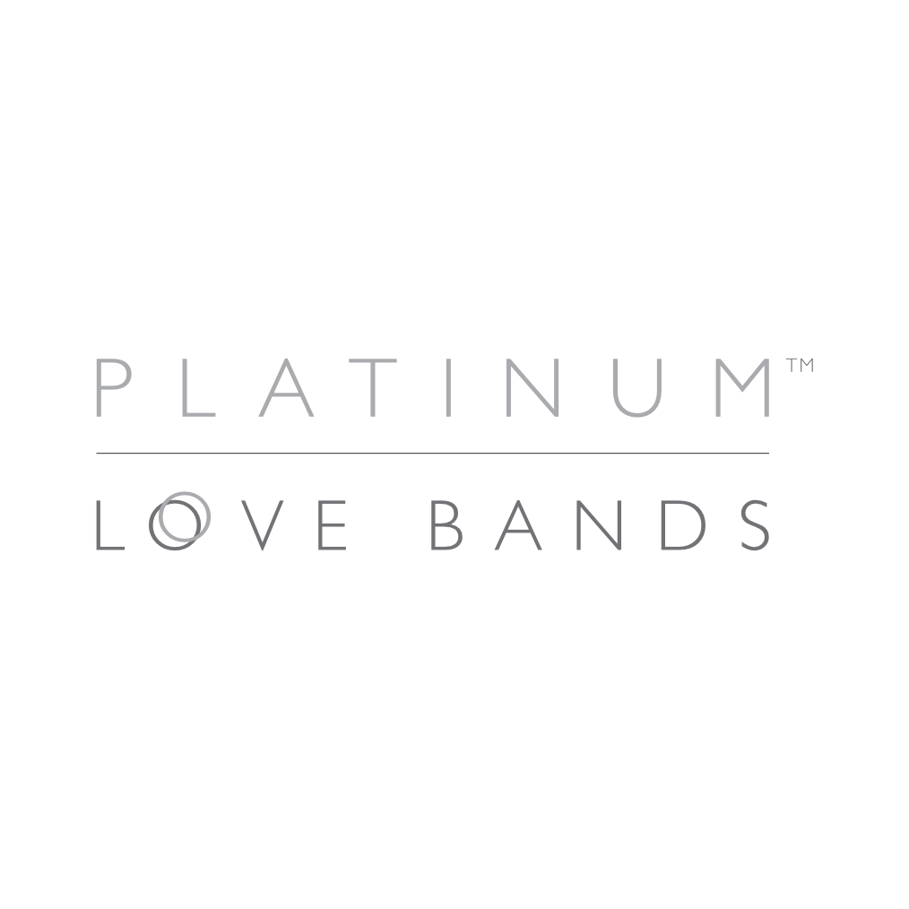 Platinum Love Bands