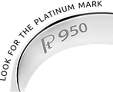 Platinum Ring Mark